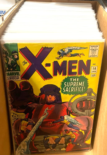 Uncanny men vol you pick - x-men,