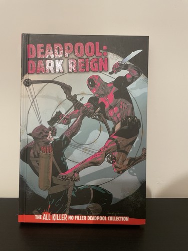 Deadpool dark reign the - dark,