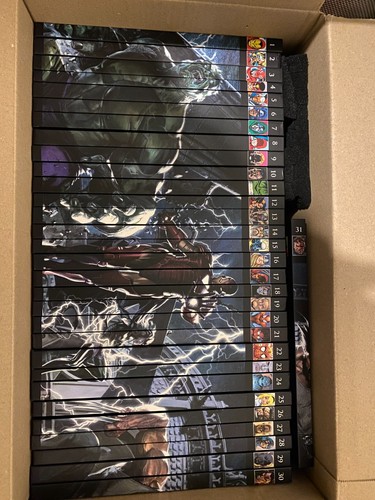 Marvel the ultimate graphic - marvel,