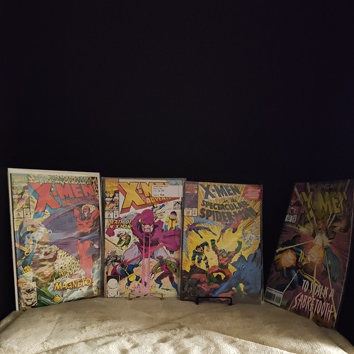 Marvel men books all - 4,