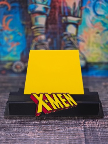 Men comic book display stand - x-men,