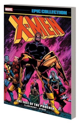 Men epic collection - x-men,