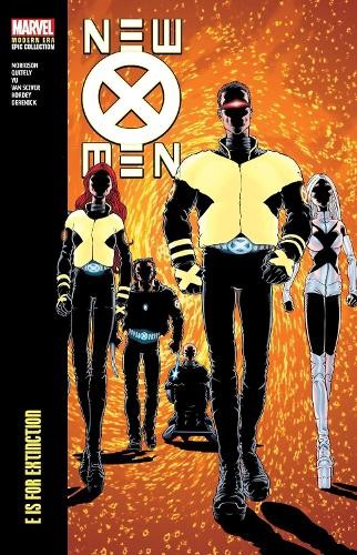 Grant morrison new men - morrison, x-men