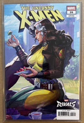 Uncanny men 26 marvel - x-men, #26
