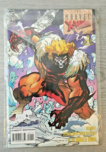 New the marvel men - new,
