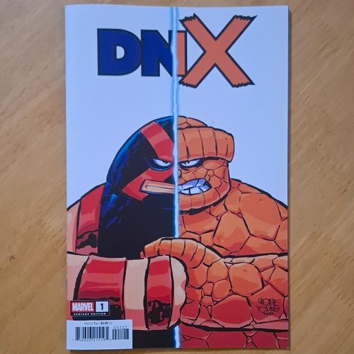 Marvel comics dnx skottie - #1,