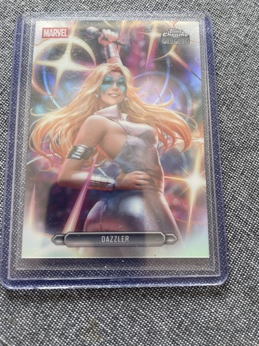 2026 topps chrome marvel - 2026,