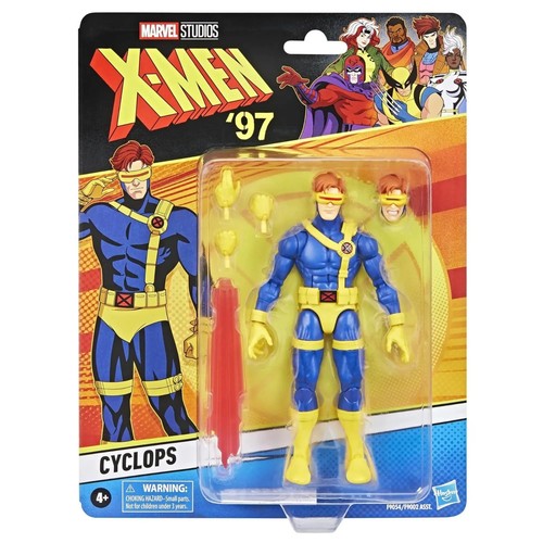 Marvel legends men 97 - marvel, x-men