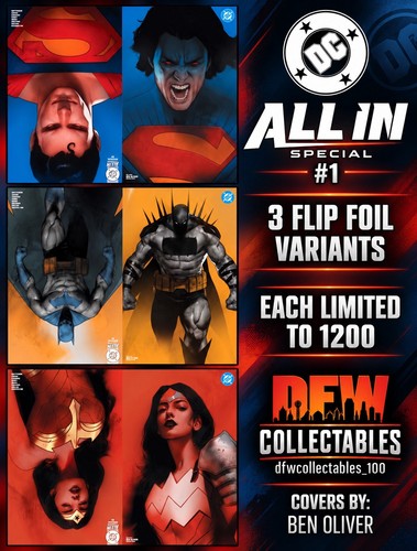 All special nycc ben - dc, in