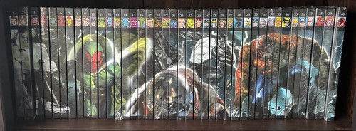 Marvel the ultimate graphic - the,
