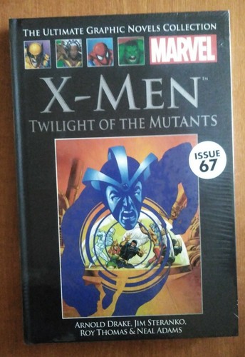 Men twilight mutants - of,