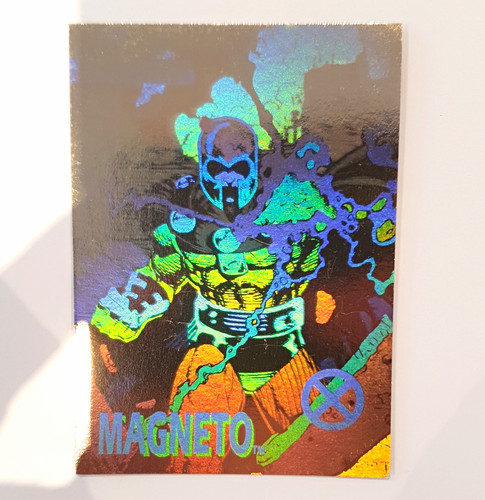 Impel marvel universe 1992 - universe,