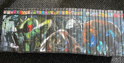 Marvel ultimate graphic - marvel,