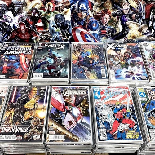 Marvel comics 50 piece - &, 50-piece