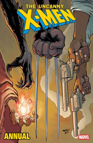 Uncanny men annual - uncanny, x-men