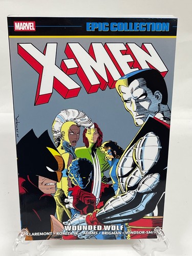 Men epic collection - x-men,