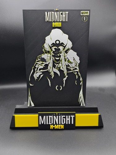 Marvel midnight men - marvel,