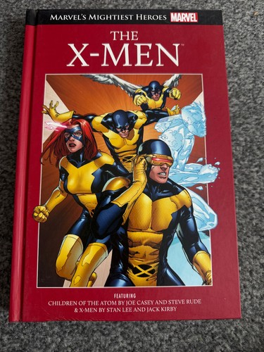 Marvel mightiest heroes - marvel's,