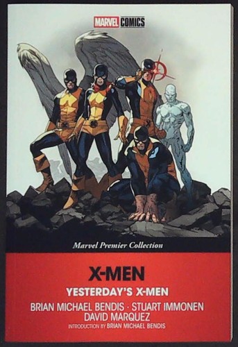 Men yesterday - x-men, x-men