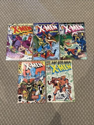 Collection marvel men - collection,