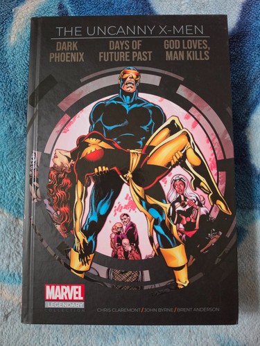 Marvel the legendary - the,