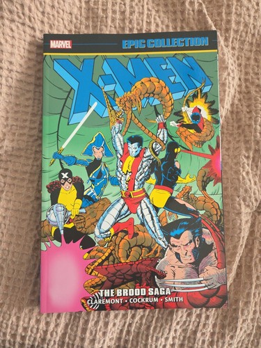 Men epic collection volume - x-men,