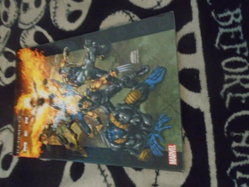 Marvel comics ultimate men - ultimate, x-men