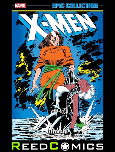 Men epic collection - x-men,