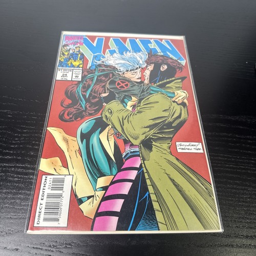 Men andy kubert gambit - x-men, &