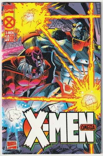 Men 10 omega marvel - x-men,