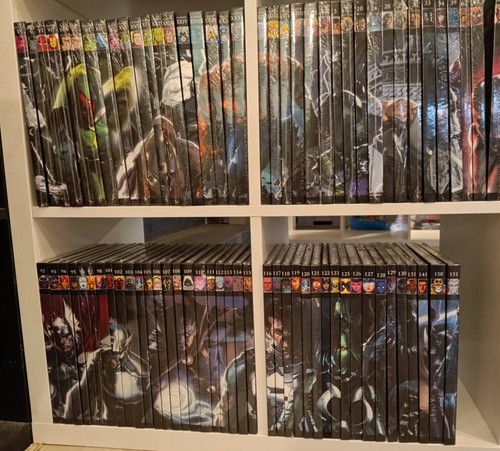 The official marvel - marvel, comic
