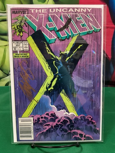 The uncanny men - 🔥the,