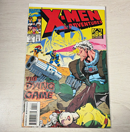 Marvel comics men adventures - marvel, x-men