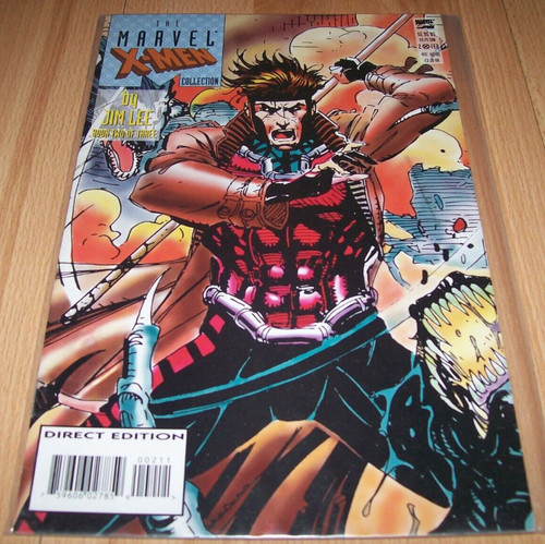 Marvel men collection - x-men,