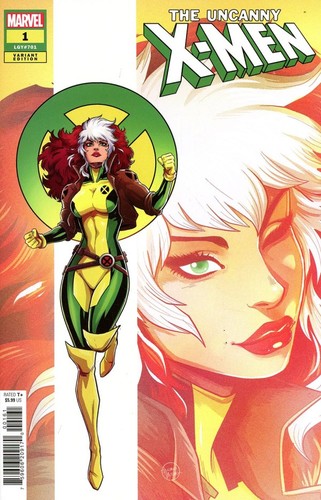 Uncanny men 1 - x-men, #1