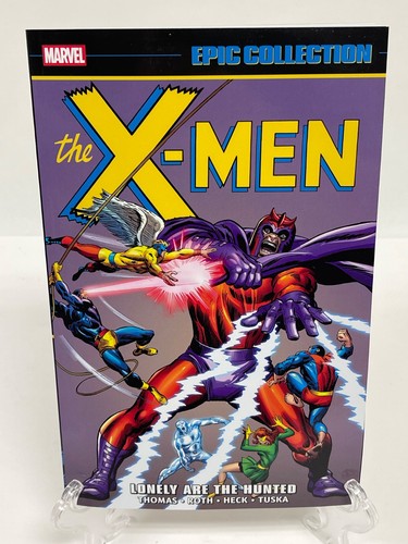 Men epic collection - x-men, vol