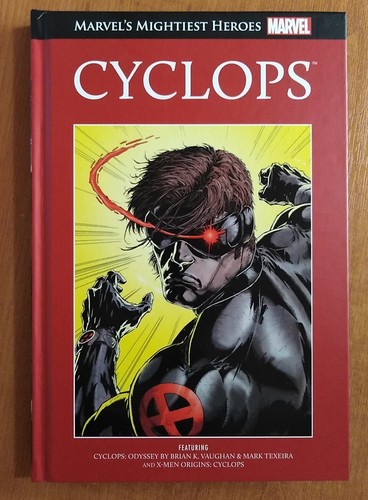 Cyclops odyssey origins - cyclops,