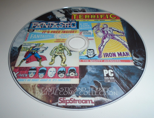 The complete fantastic - fantastic, &