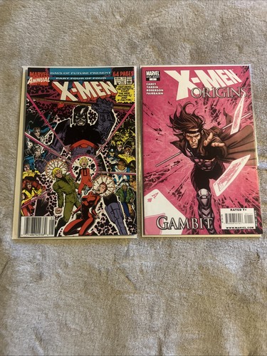 Men annual x - #14, x-men
