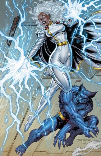 Uncanny men tyler kirkham - uncanny, x-men