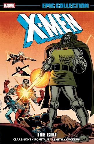 Men epic collection the - x-men, collection: