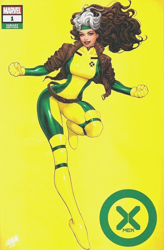 Men david nakayama - x-men, #1