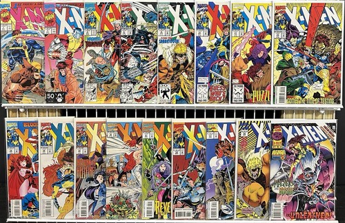 Men vol 5 - vol, #1