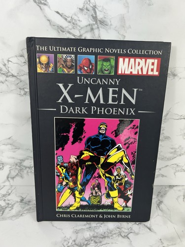 Marvel ultimate graphic novels - graphic,