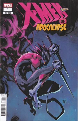 Xmen apocalypse omega - xmen, of