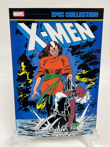 Men epic collection - x-men,