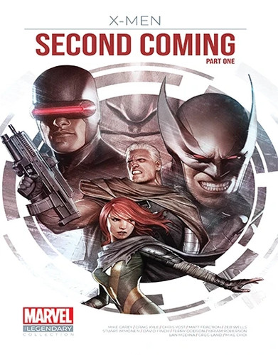 Marvel legendary collection - legendary,