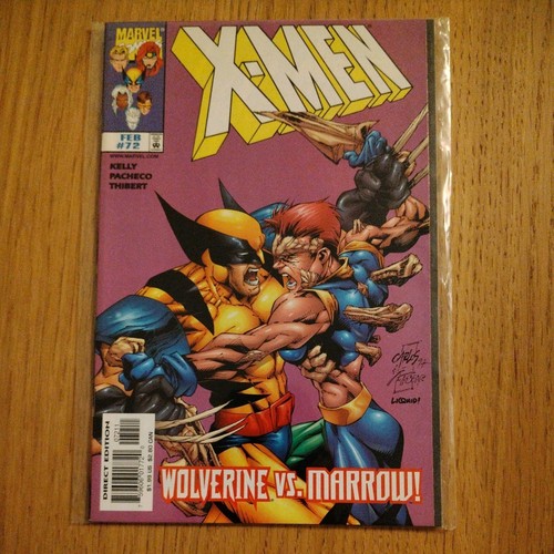 Men 175 90 s - 90's, x-men