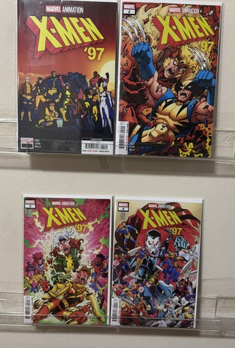 Men 2 3 4 - x-men,