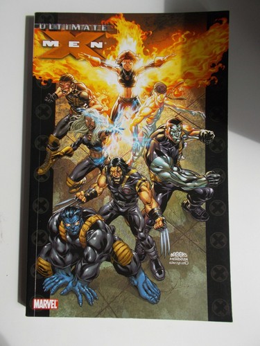 Ultimate men the - ultimate, x-men.